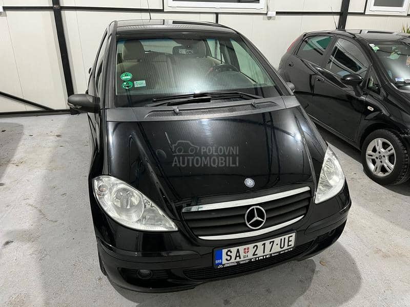 Mercedes Benz A 150 