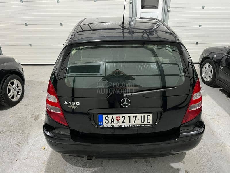 Mercedes Benz A 150 