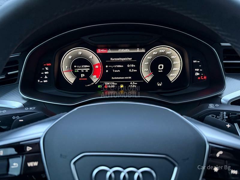 Audi A6 mildhyb/s-line/mtrx