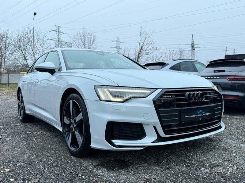 Audi A6 mildhyb/s-line/mtrx