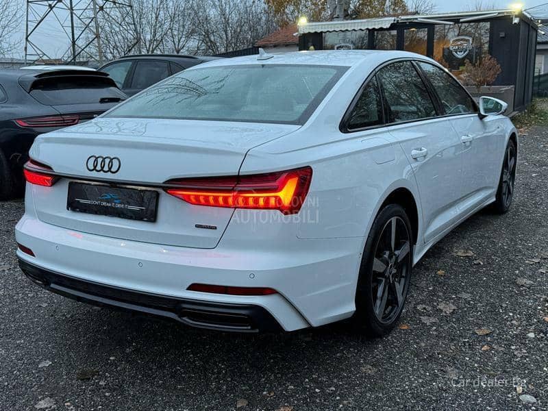 Audi A6 mildhyb/s-line/mtrx