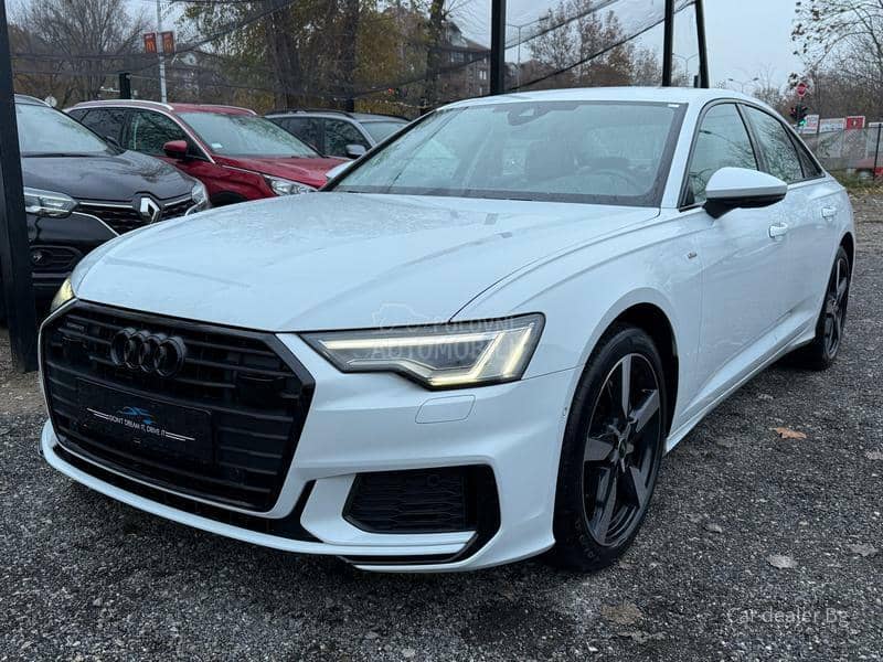 Audi A6 mildhyb/s-line/mtrx