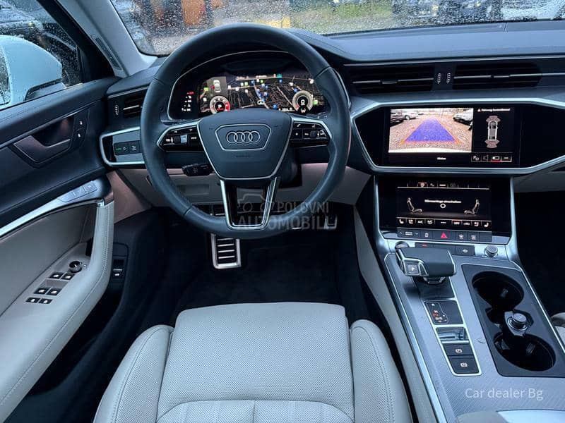 Audi A6 mildhyb/s-line/mtrx