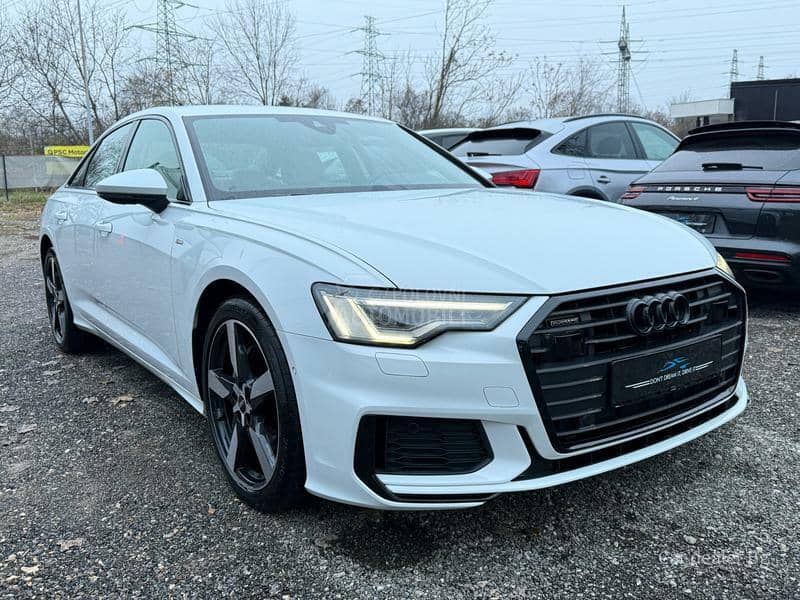 Audi A6 mildhyb/s-line/mtrx