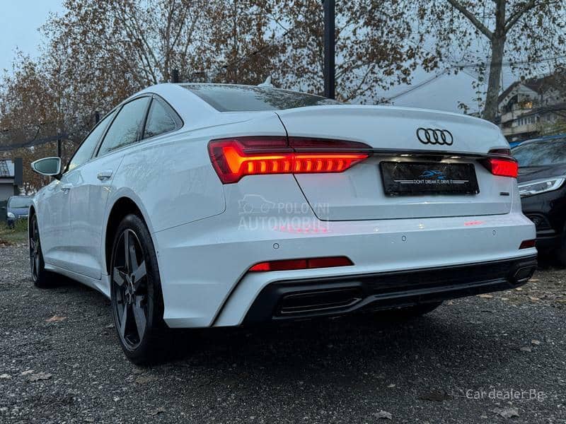 Audi A6 mildhyb/s-line/mtrx