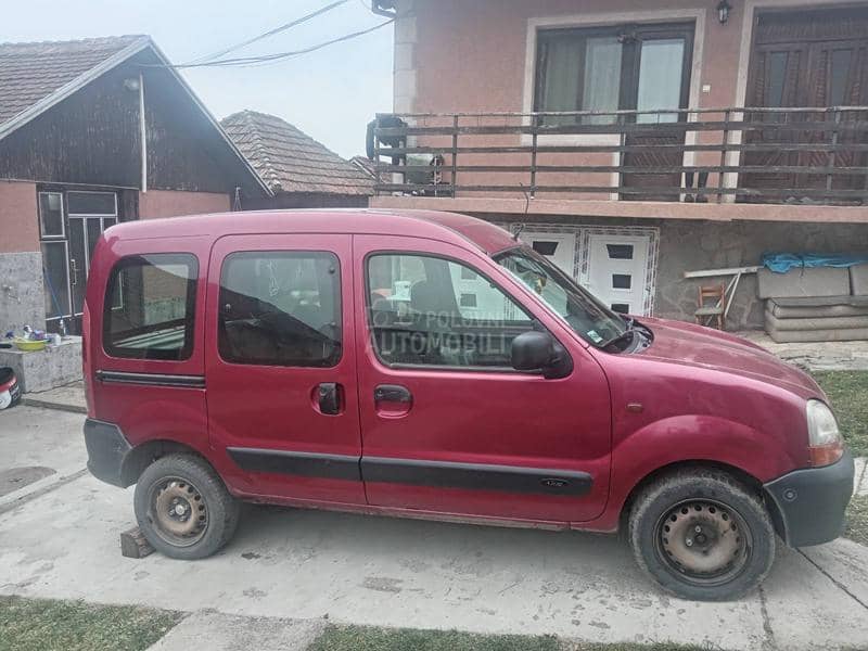 Renault Kangoo 