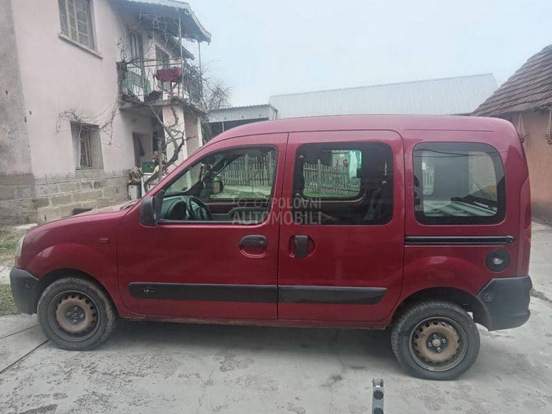 Renault Kangoo 