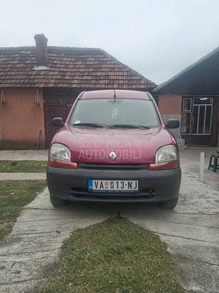 Renault Kangoo 