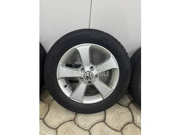Aluminijumske felne VW 16" 5 x 112