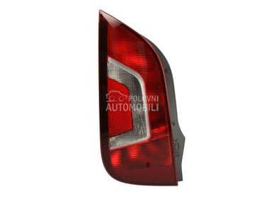Levo stop svetlo za Volkswagen up! od 2011. do 2023. god.