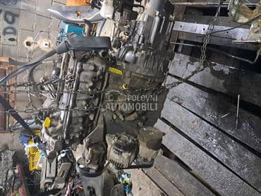 motor 1.8 16v za Renault Laguna od 2000. do 2007. god.