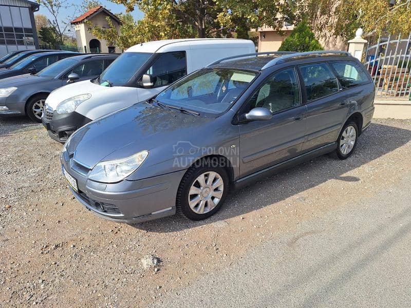 Citroen C5 2.0HDI