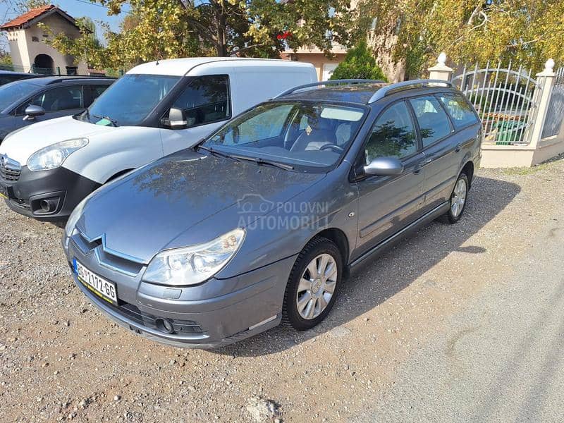 Citroen C5 2.0HDI