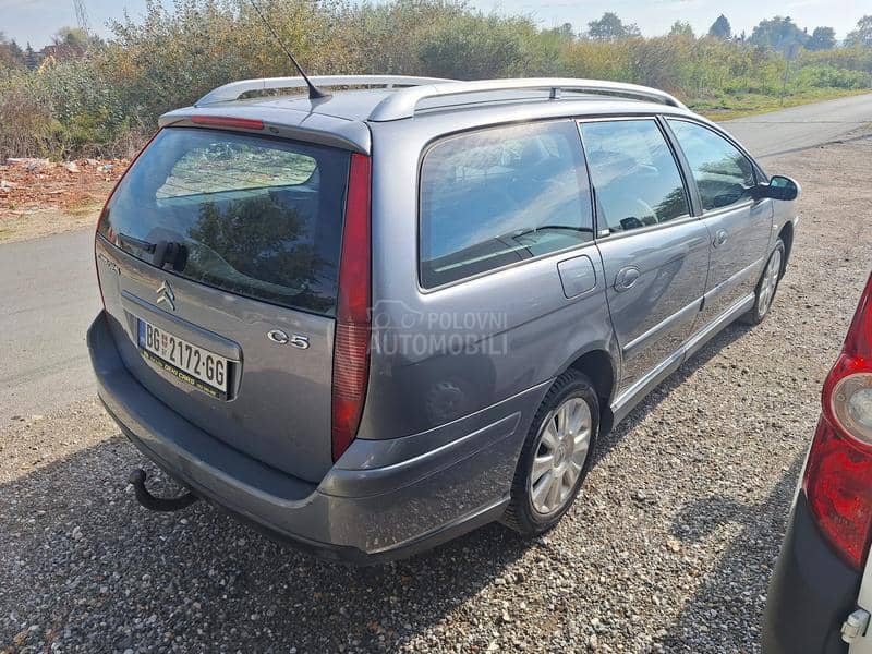 Citroen C5 2.0HDI