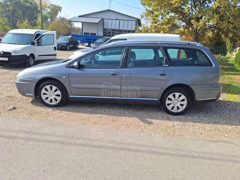 Citroen C5 2.0HDI