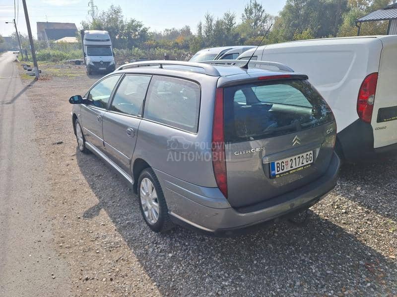 Citroen C5 2.0HDI