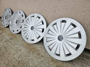 Ratkapne  16" Bez rupa