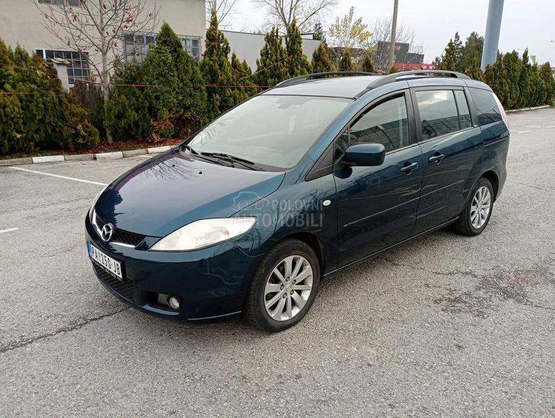 Mazda 5 2.0 d