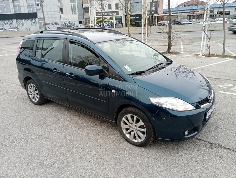 Mazda 5 2.0 d