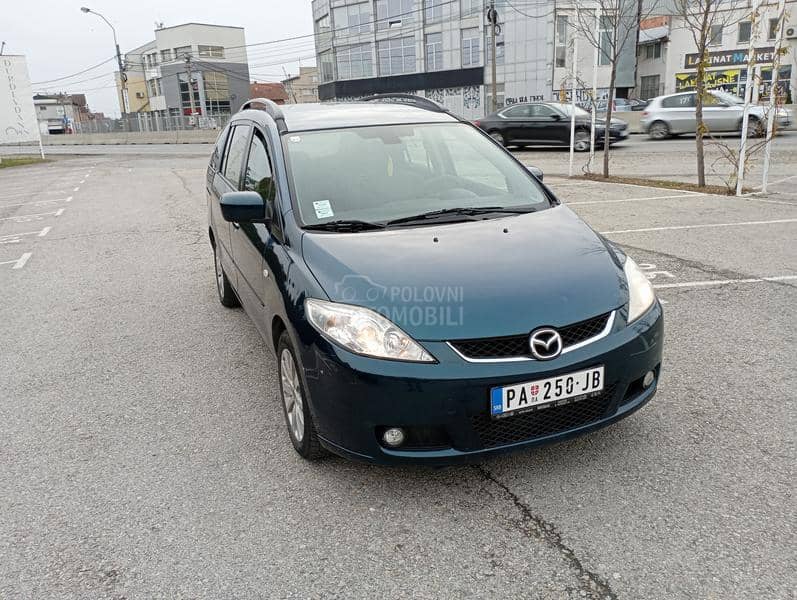 Mazda 5 2.0 d