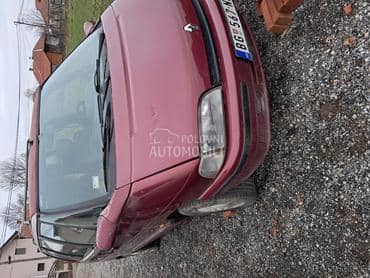 Renault Espace 2.0 8v 1999. god. -  kompletan auto u delovima