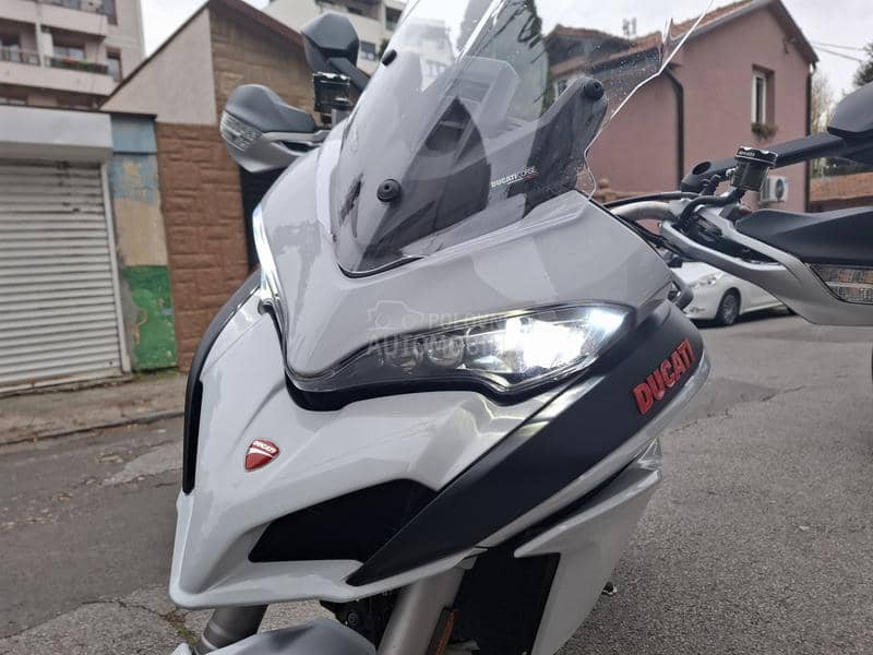 Ducati Multistrada 1200s CRYPTO