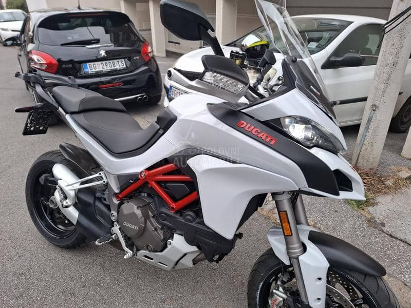 Ducati Multistrada 1200s CRYPTO