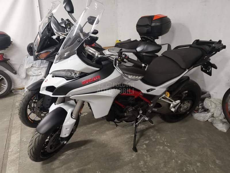 Ducati Multistrada 1200s CRYPTO