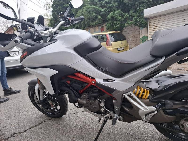 Ducati Multistrada 1200s CRYPTO