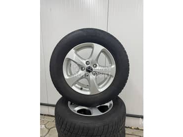 Aluminijumske felne Ford 16" 5 x 108