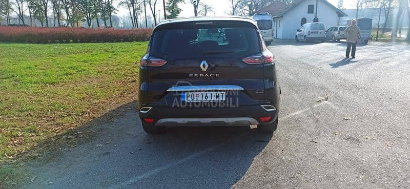 Renault Espace 1.6dci Initiale