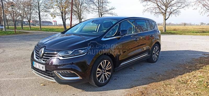 Renault Espace 1.6dci Initiale