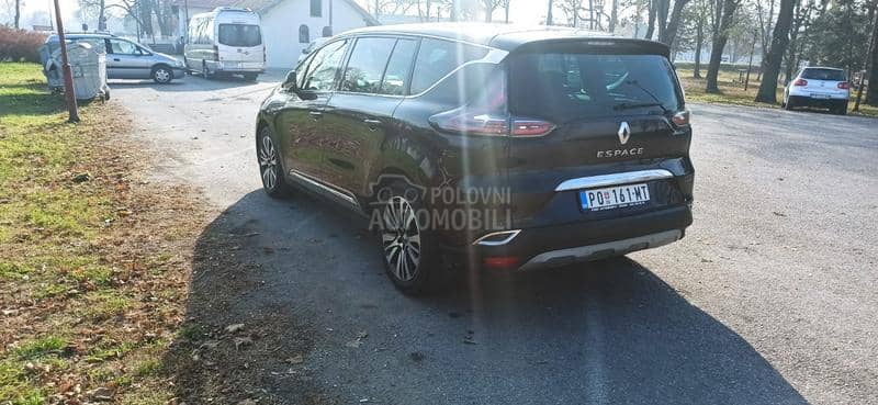 Renault Espace 1.6dci Initiale