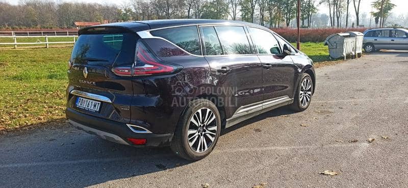 Renault Espace 1.6dci Initiale