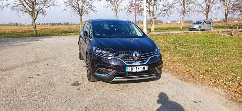 Renault Espace 1.6dci Initiale