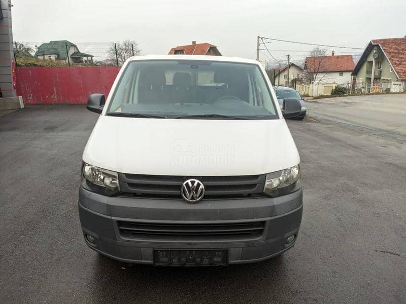 Volkswagen Transporter T5 2.0 TDI