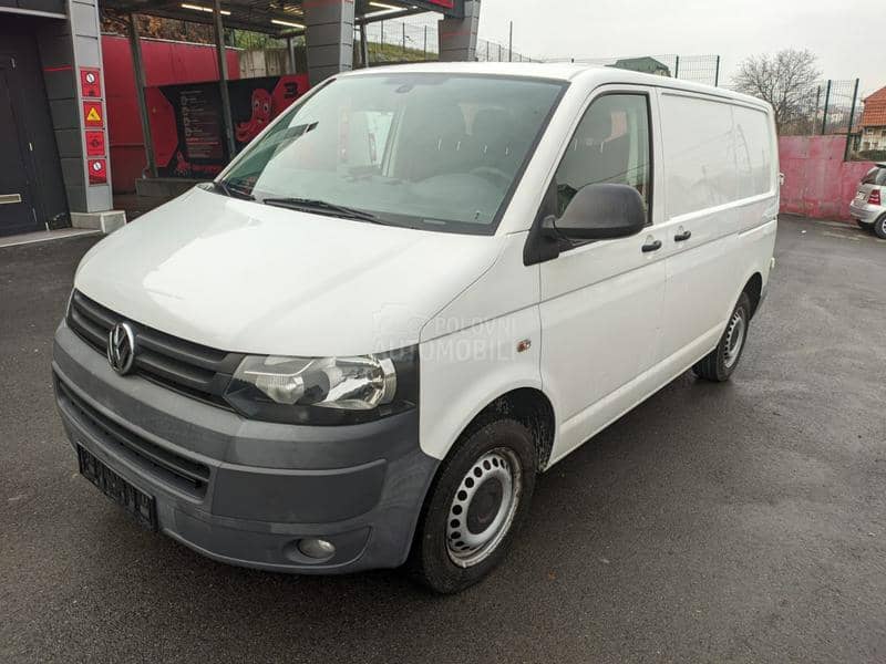 Volkswagen Transporter T5 2.0 TDI