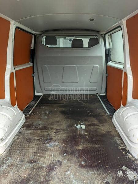 Volkswagen Transporter T5 2.0 TDI