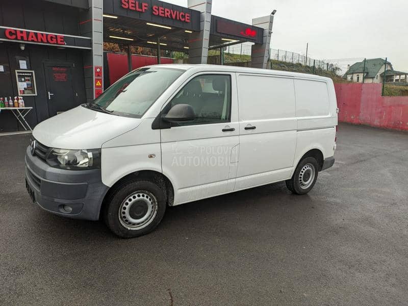 Volkswagen Transporter T5 2.0 TDI