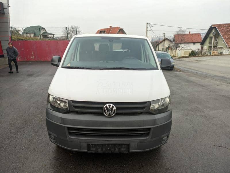 Volkswagen Transporter T5 2.0 TDI