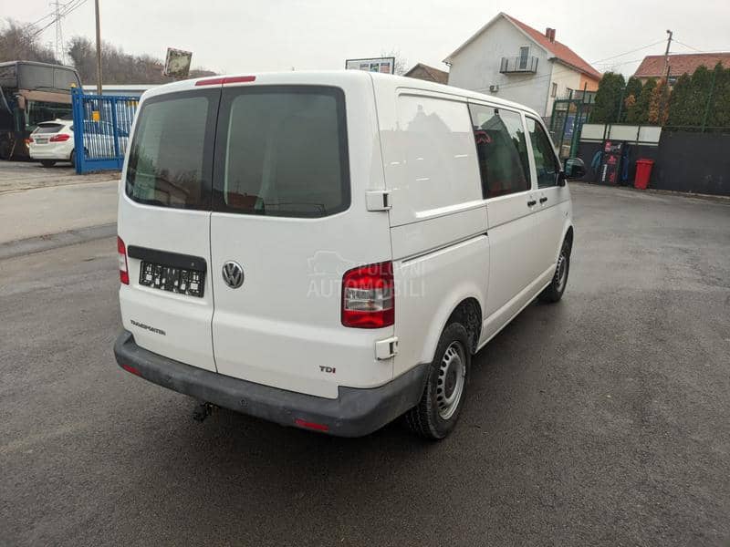 Volkswagen Transporter T5 2.0 TDI