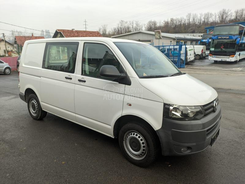 Volkswagen Transporter T5 2.0 TDI