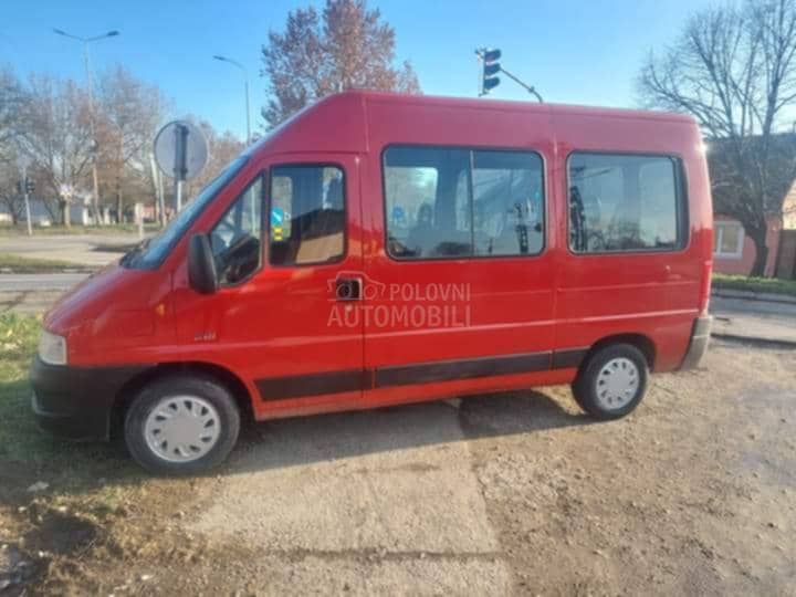 Peugeot Boxer 