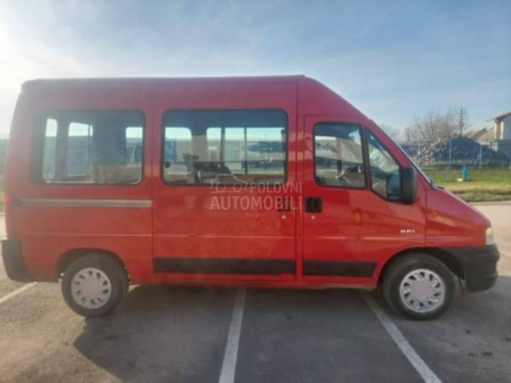 Peugeot Boxer 