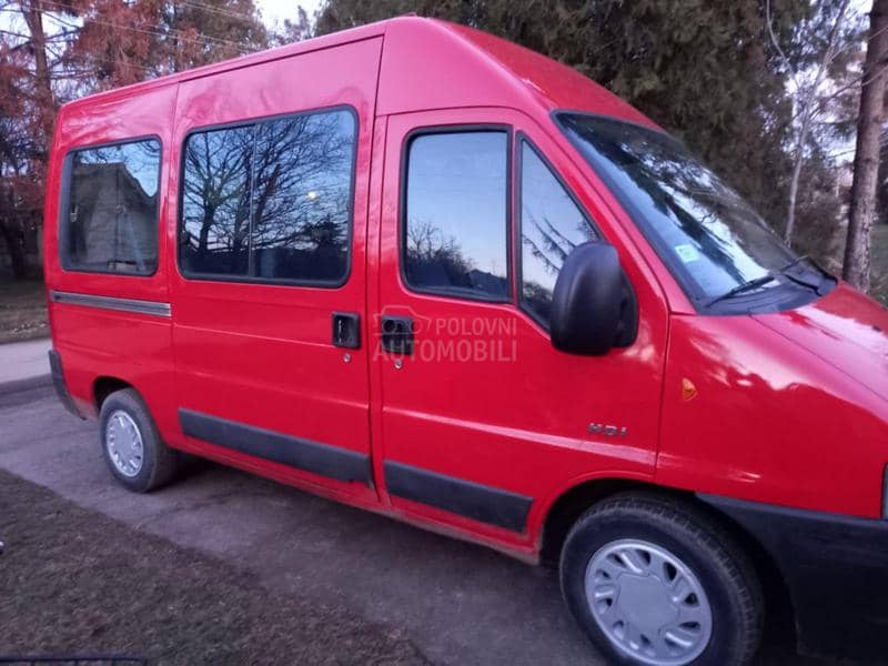 Peugeot Boxer 