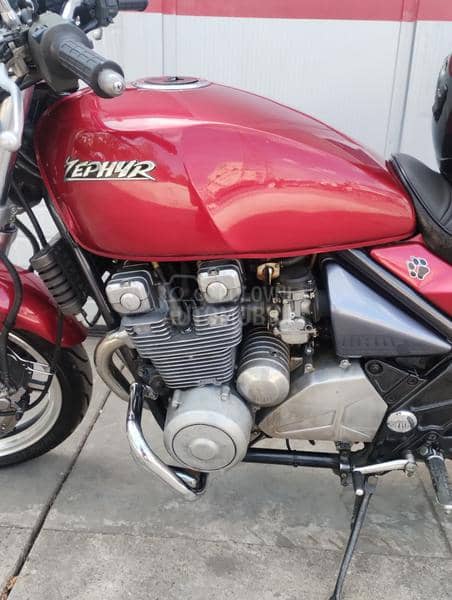 Kawasaki Zephir