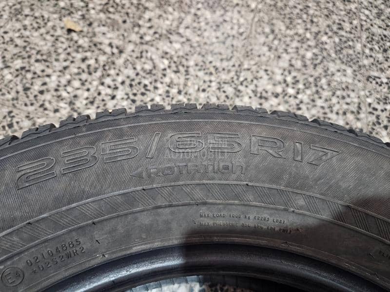 Nokian 235/65 R17 Sve sezone