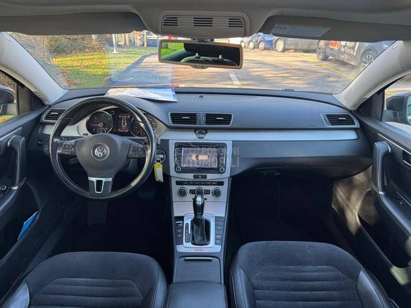 Volkswagen Passat B7 2.0 TDI DSG 4motion