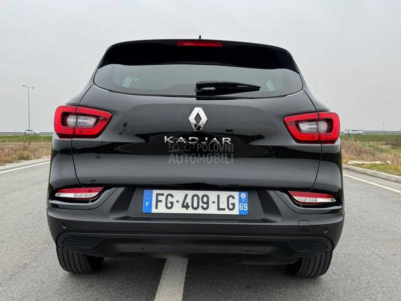 Renault Kadjar 1.5 DCI BUSINESS