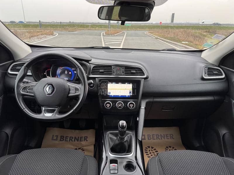 Renault Kadjar 1.5 DCI BUSINESS